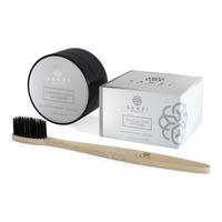 Sanzi Beauty Charcoal Teeth Withening - 30 g.