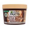 Garnier Fructis Hair Food Cocoa Butter Mask - 400 ml