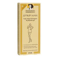 Hanne Bang Strip Wax - 24 stk.