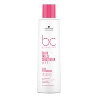 Schwarzkopf BC Color Freeze Conditioner - 200 ml.