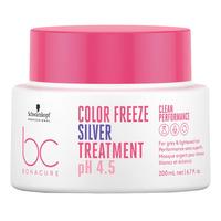 Schwarzkopf BC Color Freeze Silver Treatment - 200 ml.