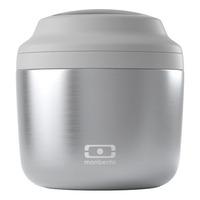 Monbento Element - Metallic Silver - 1 stk.