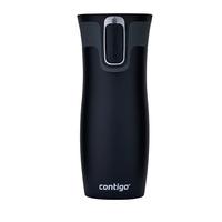 Contigo West Loop Matte Black - 470 ml