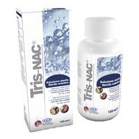Tris-NAC øre- og hudrens - 120 ml.