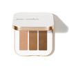 Jane Iredale PurePressed Eye Shadow Triple - Flere farver - Triple Cognac