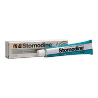 Stomodine, gel til mundhygiejne - 30 ml.