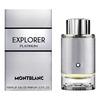 MONTBLANC Explore Platinum Edp - 100 ml.