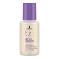 Schwarzkopf BC Frizz Away Smoothing Oil - 50 ml.