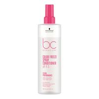 Schwarzkopf BC Color Freeze Spray Conditioner - 400 ml.