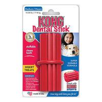 KONG Dental Stick M, 7-16 kg - 9 cm.