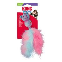 KONG Cat Wubba Caticorn kattelegetøj