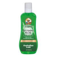 Australian Gold After Sun Soothing Aloe - 237 ml.