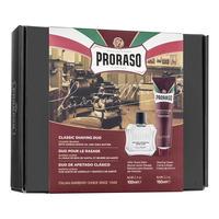 Proraso Barbercreme & Aftershave Balm Nourishing - 1 stk.