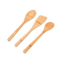 Suztain Bambus Køkenredskaber 3 pack - 1 stk