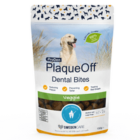 Swedencare PlaqueOff Dental Bites - 150 g.