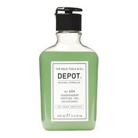 Depot 406 Transparent Shaving Gel - 100 ml.
