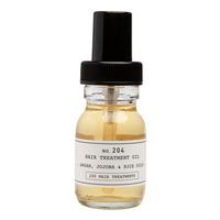Depot 204 Hair Treatment Oil - 30 ml.