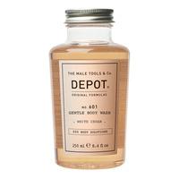 Depot 601 Gentle Body Wash White Cedar - 250 ml.