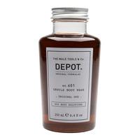 Depot 601 Gentle Body Wash Orginal Oud - 250 ml.