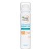 Garnier Ambre Solaire Super UV Over Makeup Mist with Hyaluronic Acid SPF 50 - 75 ml