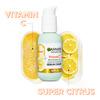 Garnier Skin Active Vitamin C 2-in-1 Brightening Serum Cream - 50 ml.