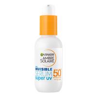 Garnier Ambre Solaire Super UV Invisible Serum - 30 ml.