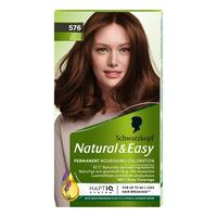 Schwarzkopf Natural & Easy 576 Kastanje