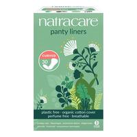 Natracare Trusseindlæg Buede - 30 stk.