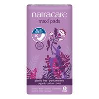 Natracare Nat Bind Maxi - 10 stk.