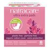 Natracare ultra extra bindnormal - 12 stk.