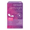 Natracare Dry & Light - 20 stk