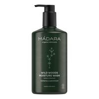 Mádara Wild Woods Moisture Wash - 500 ml.