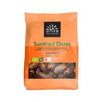 Urtekram Soltørrede dadler snacks Ø - 250 g