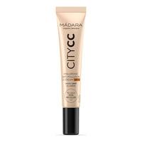 Mádara CityCC Hyaluronic CC Cream SPF15 Light - 15 ml.