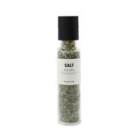 Nicolas Vahé Salt, wild garlic - 215 g.