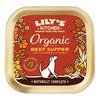 Lily´s Kitchen vådfoder, Organic Beef Supper - 150g.