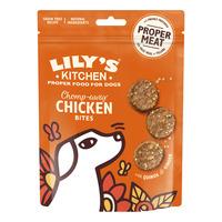 Lily´s Kitchen hundesnack, Chomp-away Chicken Bites - 70g.