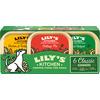 Lily´s Kitchen vådfoder til hund, Multipack - 6 stk.