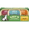 Lily´s Kitchen vådfoder til hund, Grain Free Multipack - 6 stk.