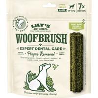 Lily´s Kitchen Woofbrush til daglig tandpleje, large - 7 stk.