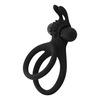 EasyToys Double Vibrating Rabbit Cock Ring