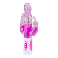 EasyToys Triple Rabbit Vibrator