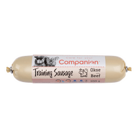 Companion Training Sausage, Beef - 100g.