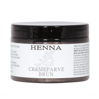 Rømer Henna Cremehårfarve Brun - 140 ml.