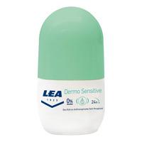 LEA Deo Roll on Dermo Sensitive rejsestørrelse - 20 ml.
