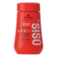 Schwarzkopf OSIS+ Dust It Mattifying Volume Powder - 10 g.