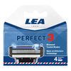 LEA Perfect3 - 4 barberblade