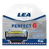 LEA Perfect6 Evolution - 4 barberblade