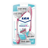 LEA Premium 3 Engangsskraber Women - 4 stk.