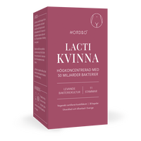 NORDBO Lacti Kvinde - 30 kaps.